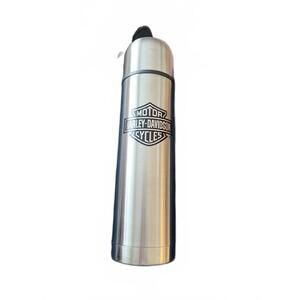 Harley Davidson Stainless Steel Thermos NWOT